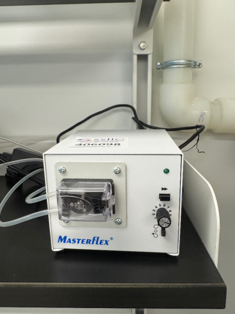 Image of Cole Parmer Masterflex Peristaltic Pump